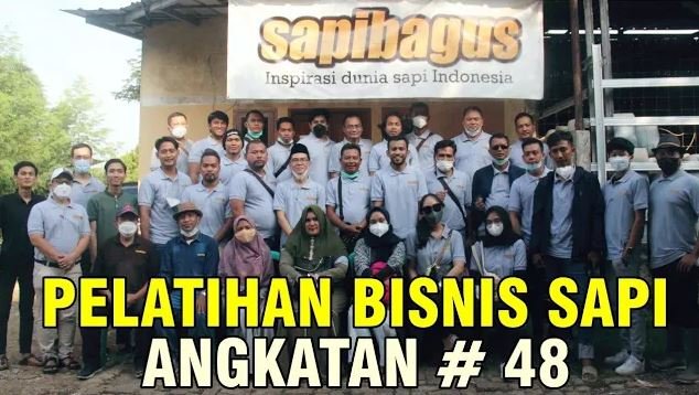 Belajar Bisnis Sapi Dari Sabang Sampai Merauke Di Pelatihan Sapibagus Angkatan 48.JPG